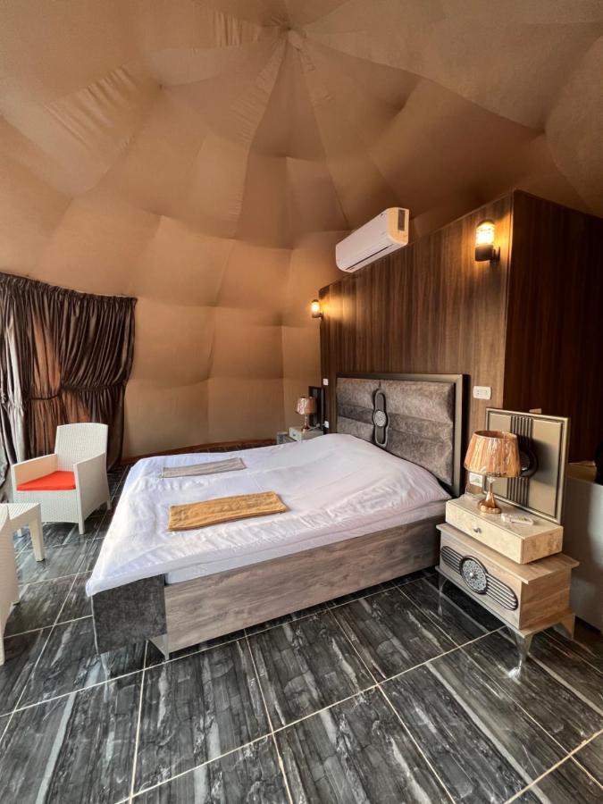 Orbit Camp Hotel วาดิรัม ภายนอก รูปภาพ